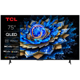 QLED TV 4K 75''(189 cm) TCL 75T69C