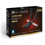 TP-LINK ADAPT AXE5400 PCIE BT 5.2