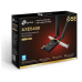 Adaptor Wireless TP-LINK AXE5400 WI-FI 6E PCIE ADAPTER/TRI-BAND WITH BLUETOOTH 5.2 ARCHER TXE72E