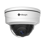 MILESIGHT TECHNOLOGY CAMERA IP DOME 4K 2.7-13.5MM IR50M MS-C8172-FPE