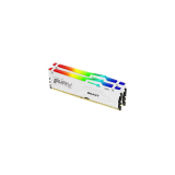 Memorie Kingston 32GB DDR5-5200MT/S CL36 DIMM/(KIT OF 2) BEAST WHITE RGB EXPO KF552C36BWEAK2-32