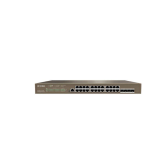 IP-COM 24PORT GIGABIT L3 MANAGED SWITCH G5328P-24-410W  