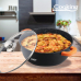 Heinner SEMIOALA AL+CAP40X17.5CM,18.5L,DARK LINE HR-SCO-A0340A