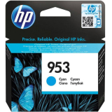 HP F6U12AE CYAN INKJET CARTRIDGE 