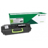 TONER RETURN OPEN BLACK CRTG F. MS818 45.000 PGS