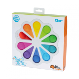 TOMY FAT BRAIN JUCARIE SENZORIALA DIMPL DIGI TFA275