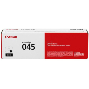 CANON CRG045B BLACK TONER CARTRIDGE CR1242C002AA
