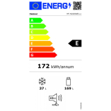 FRIGIDER CU DOUA USI HEINNER HF-H2206XE+ HF-H2206XE++