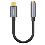 Cablu Adaptor Baseus 12cm, gri CATL54-0G