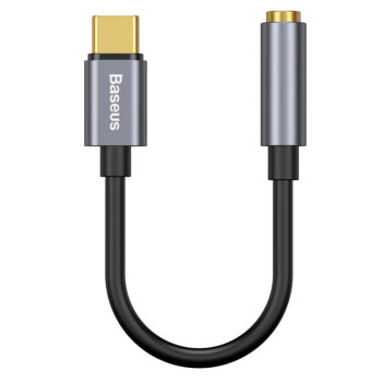 Cablu Adaptor Baseus 12cm, gri CATL54-0G