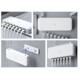 Switch Ubiquiti Networks A compact, Layer 2, 8-port GbE PoE swit USW-ULTRA-60W