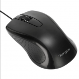 TARGUS ANTIMICROBIAL/USB WIRED MOUSE AMU81AMGL
