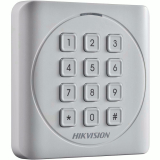 Cititor de proximitate RFID MIFARE 13.56Mhz cu tastatura integrata -HIKVISION DS-K1801MK  