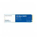 SSD PCIE G3 M.2 NVME 500GB/BLUE SN570 WDS500G3B0C WDC