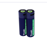 Baterii reincarcabile Trust AAAUSB-C 2x Baterii reincarcabile Trust AAAUSB-C 2x