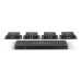 Adaptor Lindy 50m Cat.6 4 Port HDMI & IR Extende LY-38155   