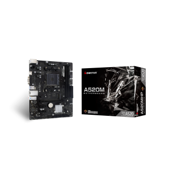 MB BIOSTAR A520MHP 6.0 AM4 DDR4