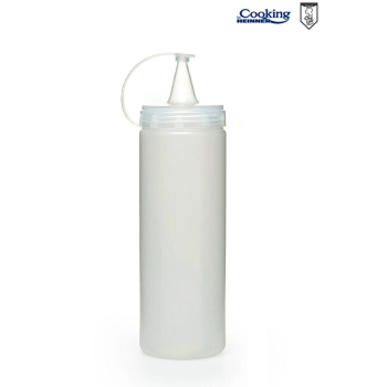 STICLA DISPENSER SOSURI 500 ML, TRANSP