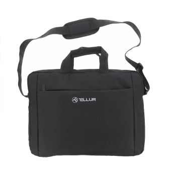 Geanta laptop Tellur Cozy, 15.6, negru TLL611312