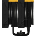Cooler DeepCool Ak620 Zero Dark Zoria, R-AK620-BKNPMN-E, (timbru verde 2.0 lei) 