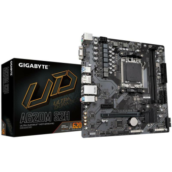 Placa baza MB GIGABYTE A620M S2H AM5 DDR5 