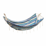 Heinner HR HAMAC BLUE&WHITE 200X150CM YGH050