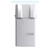 Switch BaseBox 5, 1 x Gigabit LAN, USB, miniPCIe, 802.11a/n 5Ghz 2x2, PoE, outdoor - MikroTik RB912UAG-5HPnD-OUT  