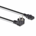 Cablu alimentare schuko Lindy IEC C13 3m LY-30336