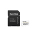 Card memorie SanDisk HIGH ENDURANCE MICROSDHC/128GB CARD WITH ADAPTER SDSQQNR-128G-GN6IA