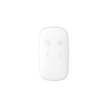 Telecomanda 4 butoane pentru AX PRO 868Mhz - HIKVISION DS-PKF1-WE  