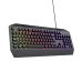 Tastatura Trust GXT 836 Evocs, negru TR-24722
