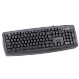 Tastatura Genius KB-100X cu fir, negru