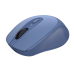 Mouse Trust Zaya reincarcabil, albastru TR-25039