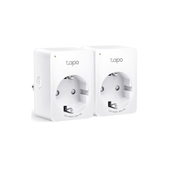 TP-LINK MINI SMART WI-FI SOCKET P110 2PK TAPO P110(2-PACK)