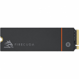 Seagate FIRECUDA 530 NVME SSD500GB M.2S/PCIE GEN4 3D TLC HEATSINK ZP500GM3A023