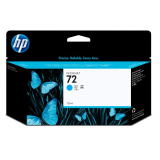 Cartus Cerneala HP Nr. 72 Cyan Vivera Ink 130 ml for DesignJet T1100, HP DesignJet T610 C9371A