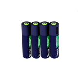 Baterii reincarcabile Trust AAA USB-C 4x Baterii reincarcabile Trust AAA USB-C 4x