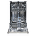 Masina spalat MASINA SP VASE HEINNER HDW-FS4552WE++ 