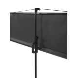BlackMount ECRAN PROIECTIE TREPIED 180 x 180 CM 1/1TR180-BM-ECRTRP
