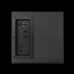 Boxa Boxe Trust Yuri 2.1, 15W, negru TR-23696