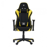 SCAUN GAMING SERIOUX TORIN TXT YELLOW X-GC01-2D-T-Y