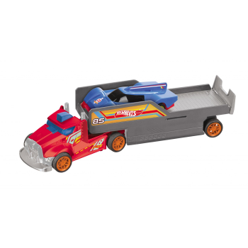 MONDO MASINA CU TELEC.HW.2IN1 CAMION+REMORCA MDHW63681