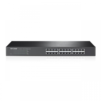 Switch TP-LINK TL-SF1024 24xRJ-45 10/100Mbps
