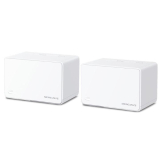 Router MERCUSYS HALO H80X WHOLE MESH WIFI 2PK HALO H80X(2-PACK)   