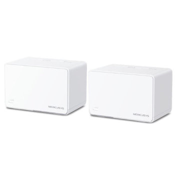 Router MERCUSYS HALO H80X WHOLE MESH WIFI 2PK HALO H80X(2-PACK)   