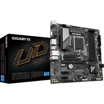 Placa baza MB GIGABYTE B760M DS3H LGA1700 DDR5 