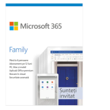 LIC FPP MICROSOFT 365 FAMILY ESD ALL LNG 6GQ-00092