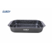 Heinner TAVA INALTA ALUMIN 39.5x26CM, DARK LINE HR-ZJH-39DL