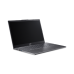 Laptop Acer 15.6'' Aspire 15 A15-61M, FHD IPS, Procesor AMD Ryzen 7 8840HS (16M Cache, up to 5.10 GHz), 16GB DDR5, 512GB SSD, AMD Radeon 780M, No OS, Steel Gray NX.JDHEX.009