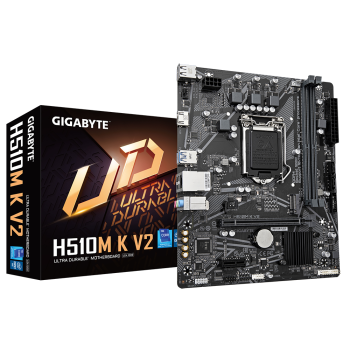 Placa baza MB GIGABYTE H510M K V2 LGA1200 DDR4 